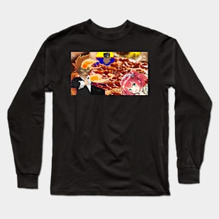 YO'verwatch Long Sleeve T-Shirt